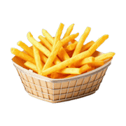 Fries & Sauces