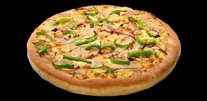Chicken Fajita Pizza