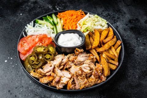 Chicken Platter