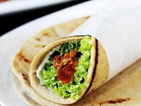 Chicken Shawarma