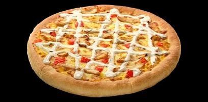 Hot N Spicy Pizza