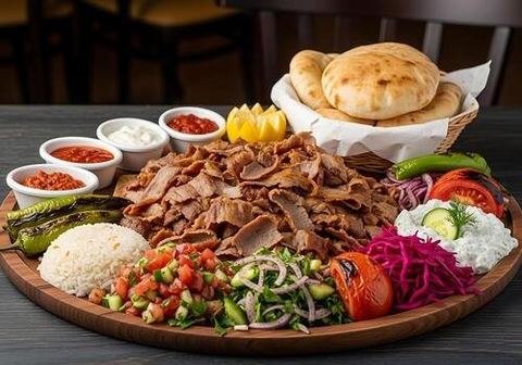 Kabab Donner