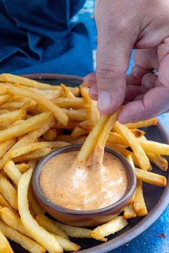 Mayo Fries
