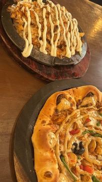 HD Pizza Platter