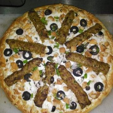 Pizza Extra Topping (Cheese & Chicken)