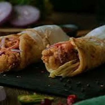 Zinger Shawarma